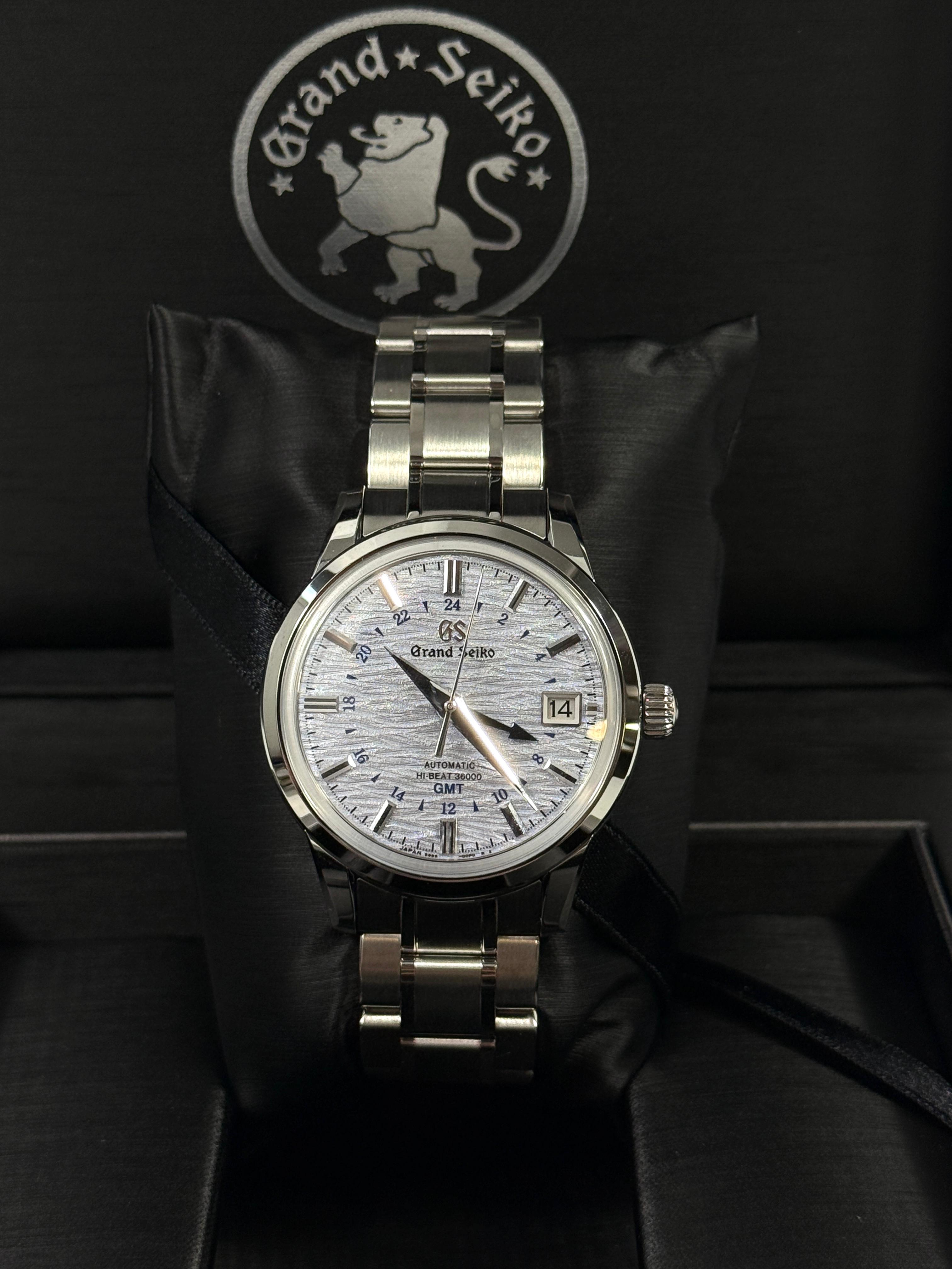 Grand Seiko Elegance 39.5mm SBGJ249G 2023