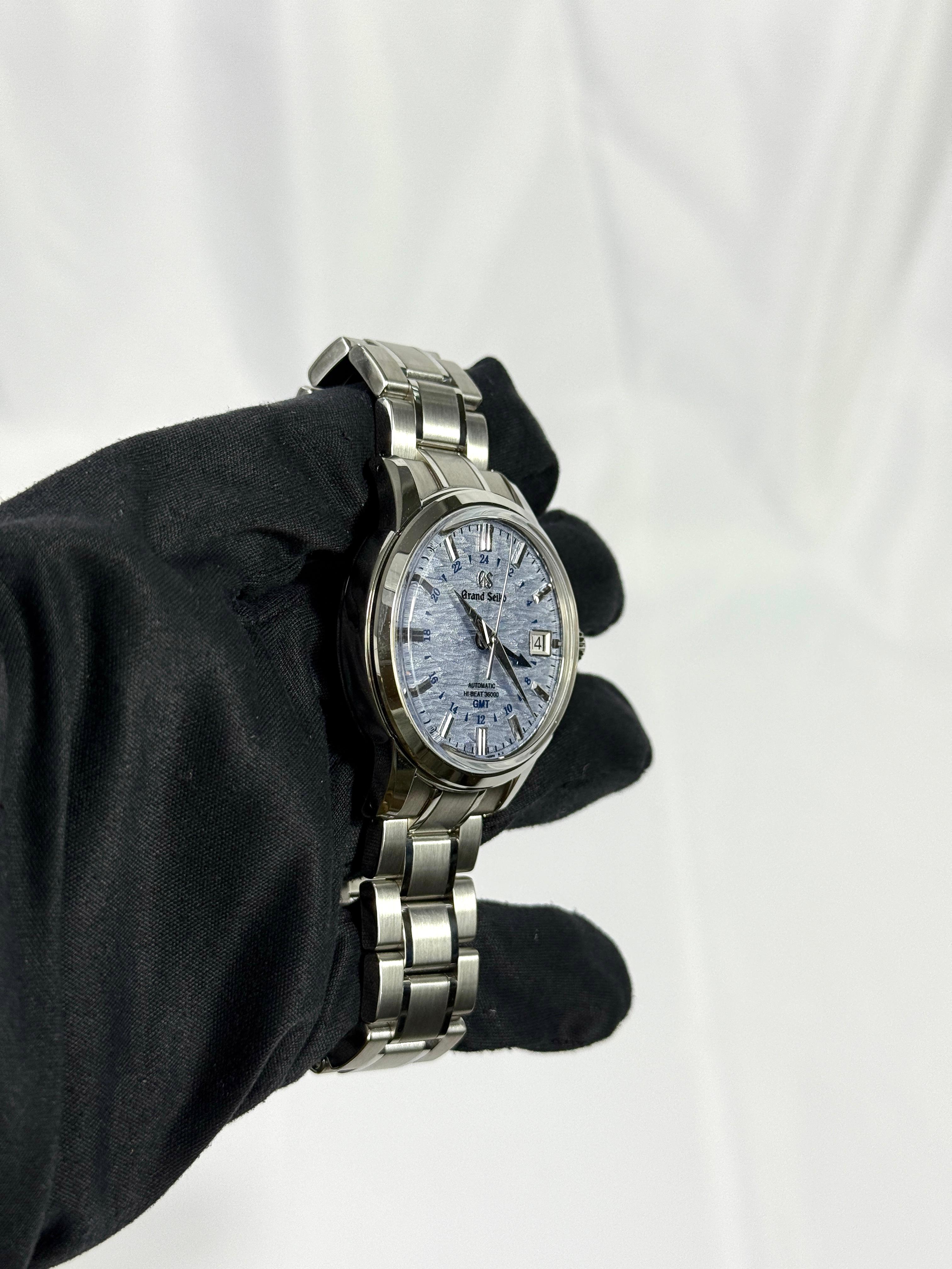 Grand Seiko Elegance 39.5mm SBGJ249G 2023