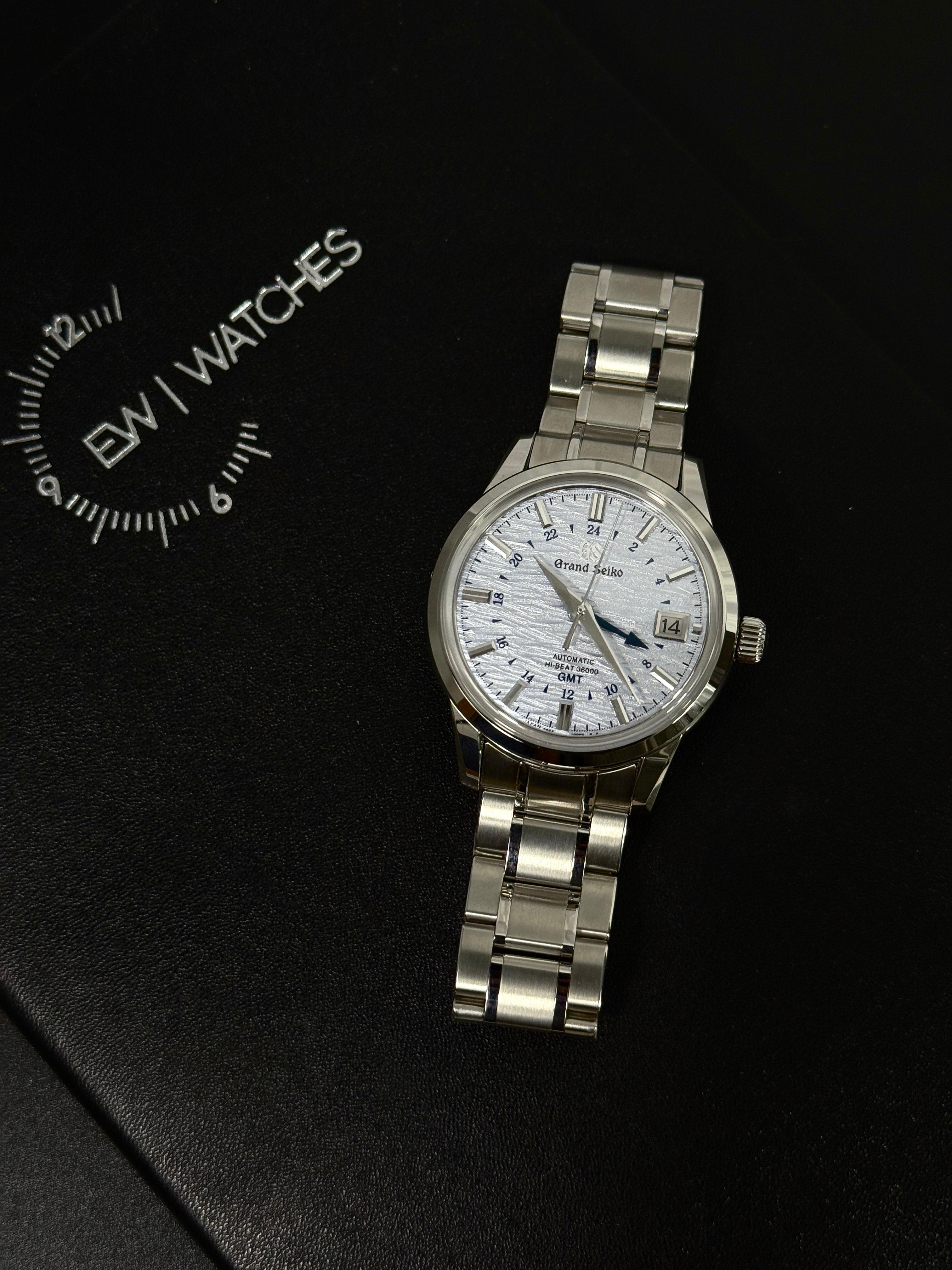 Grand Seiko Elegance 39.5mm SBGJ249G 2023