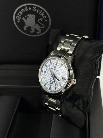 Grand Seiko Elegance 39.5mm SBGJ249G 2023