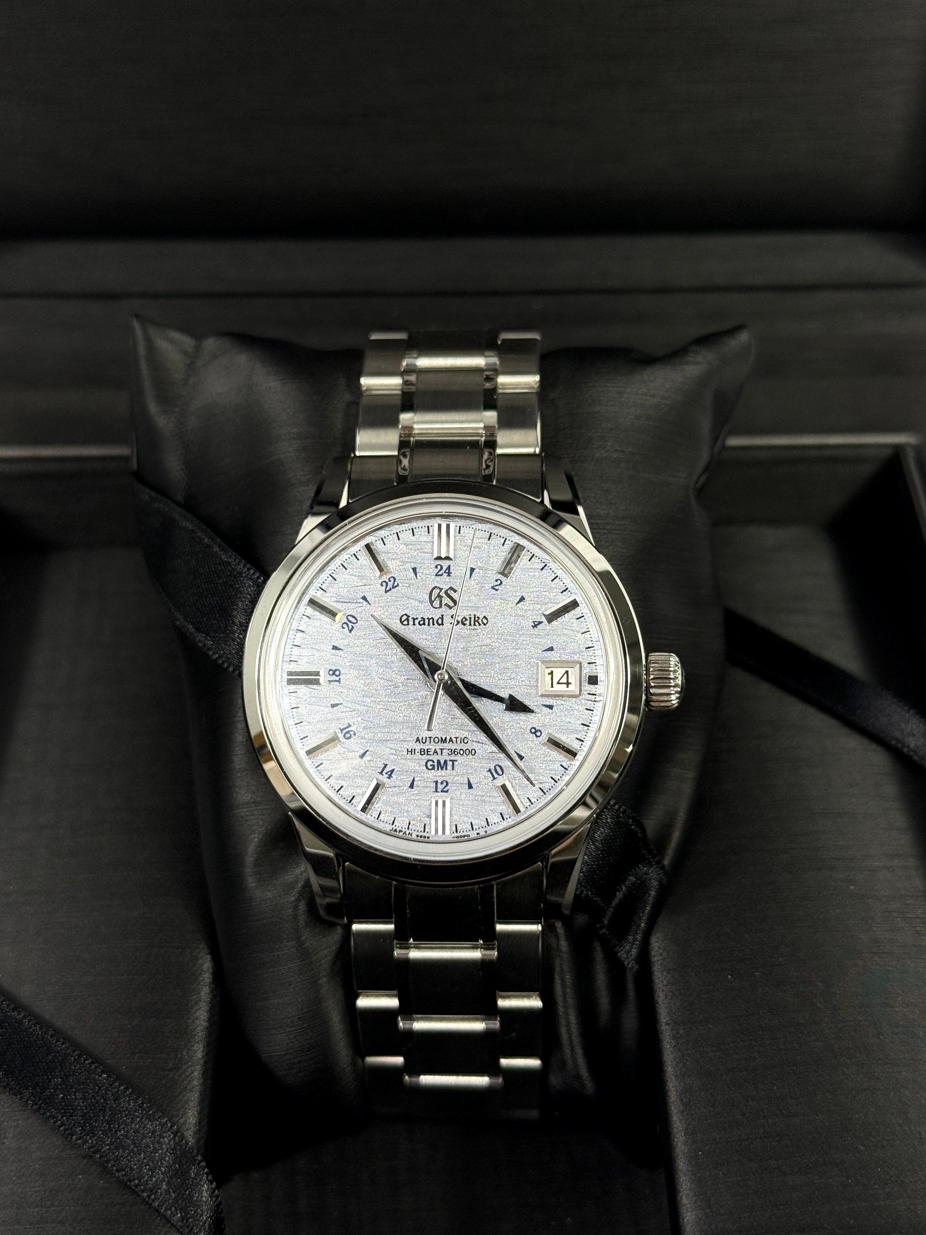 Grand Seiko Elegance 39.5mm SBGJ249G 2023