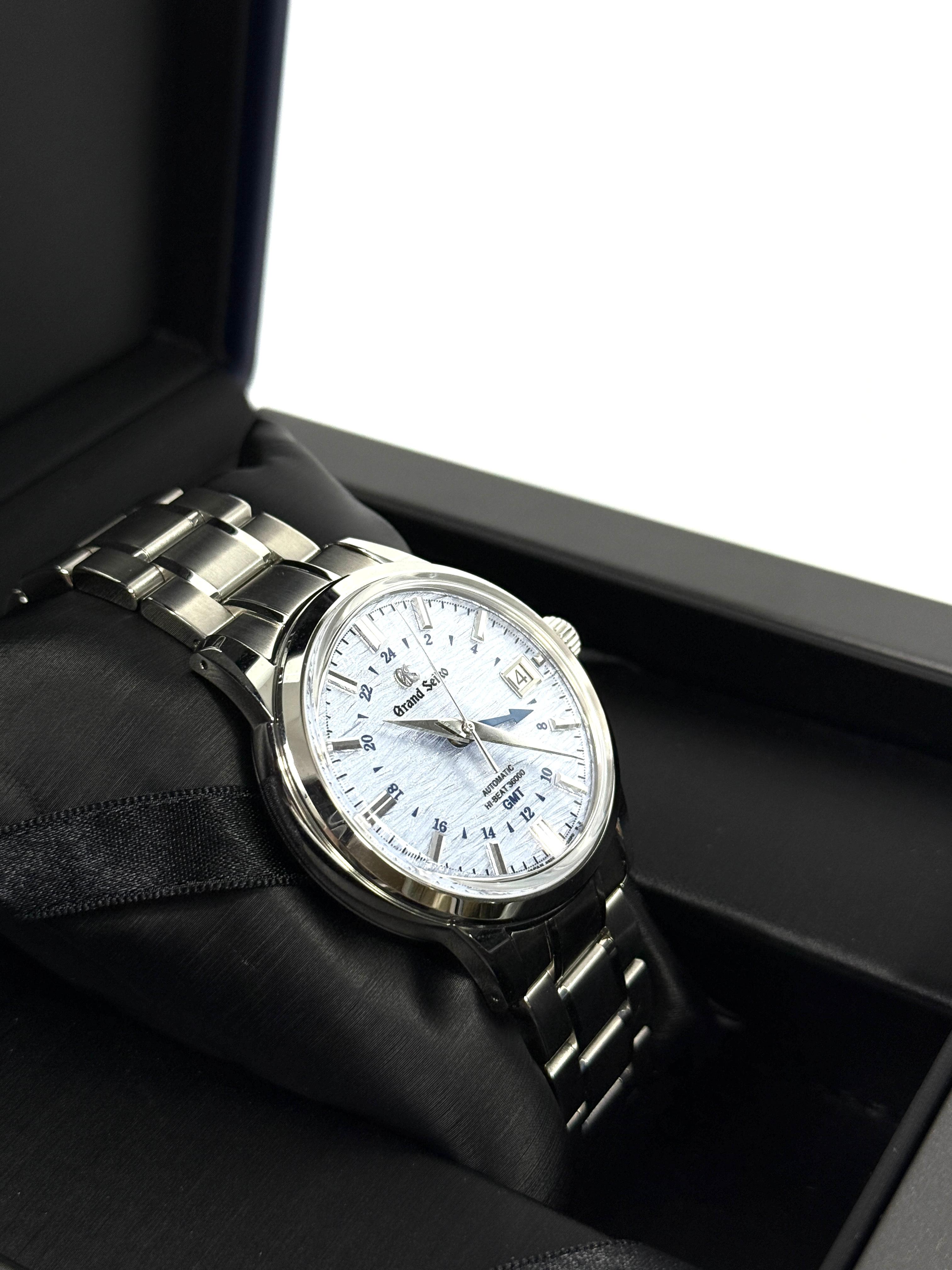 Grand Seiko Elegance 39.5mm SBGJ249G 2023