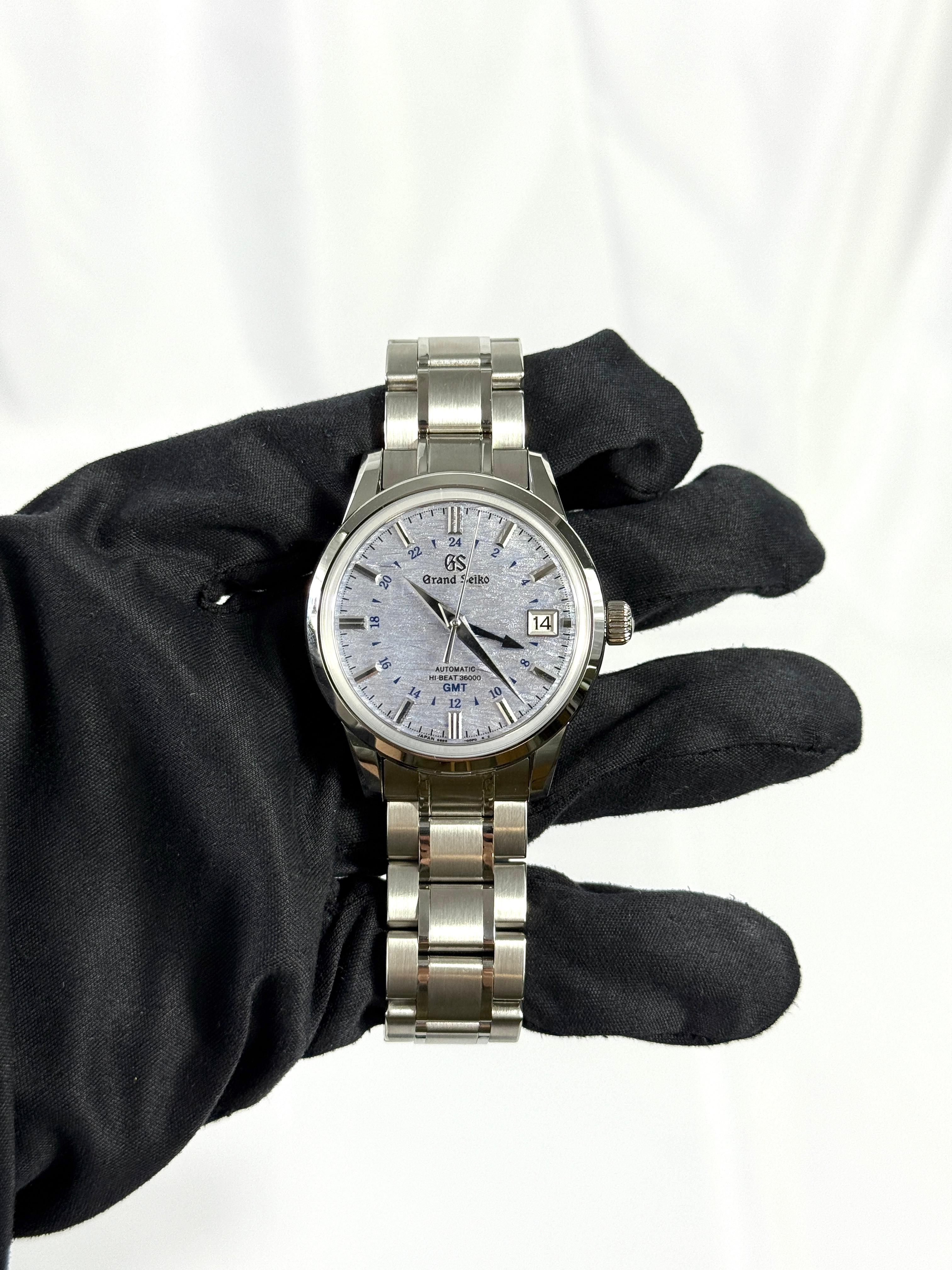Grand Seiko Elegance 39.5mm SBGJ249G 2023