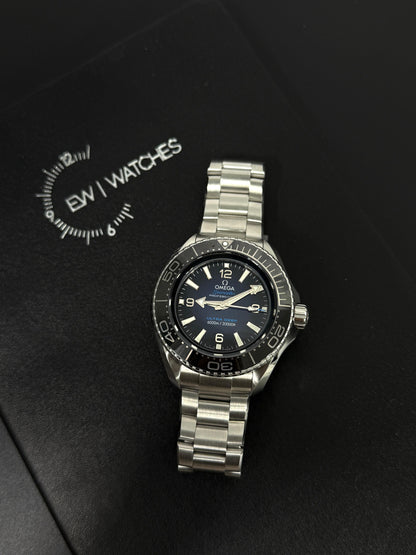 Omega Seamaster Planet Ocean 6000M 45.5 mm 215.30.46.21.03.001 2023