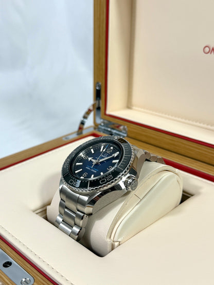Omega Seamaster Planet Ocean 6000M 45.5 mm 215.30.46.21.03.001 2023