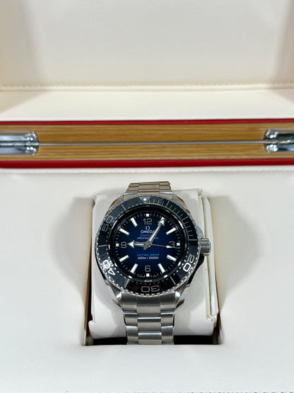 Omega Seamaster Planet Ocean 6000M 45.5 mm 215.30.46.21.03.001 2023