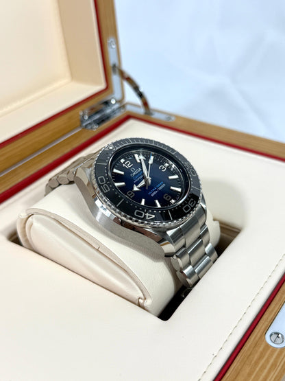 Omega Seamaster Planet Ocean 6000M 45.5 mm 215.30.46.21.03.001 2023