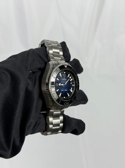 Omega Seamaster Planet Ocean 6000M 45.5 mm 215.30.46.21.03.001 2023