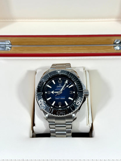 Omega Seamaster Planet Ocean 6000M 45.5 mm 215.30.46.21.03.001 2023