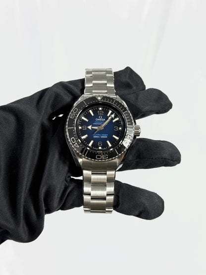 Omega Seamaster Planet Ocean 6000M 45.5 mm 215.30.46.21.03.001 2023
