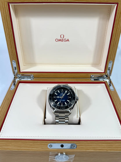 Omega Seamaster Planet Ocean 6000M 45.5 mm 215.30.46.21.03.001 2023