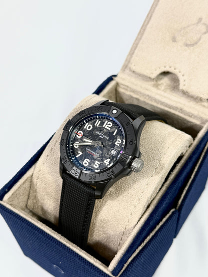Breitling Avenger 42mm Automatic 42 Night Mission S17328101B1X1 2025