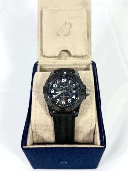 Breitling Avenger 42mm Automatic 42 Night Mission S17328101B1X1 2025