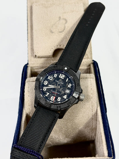 Breitling Avenger 42mm Automatic 42 Night Mission S17328101B1X1 2025