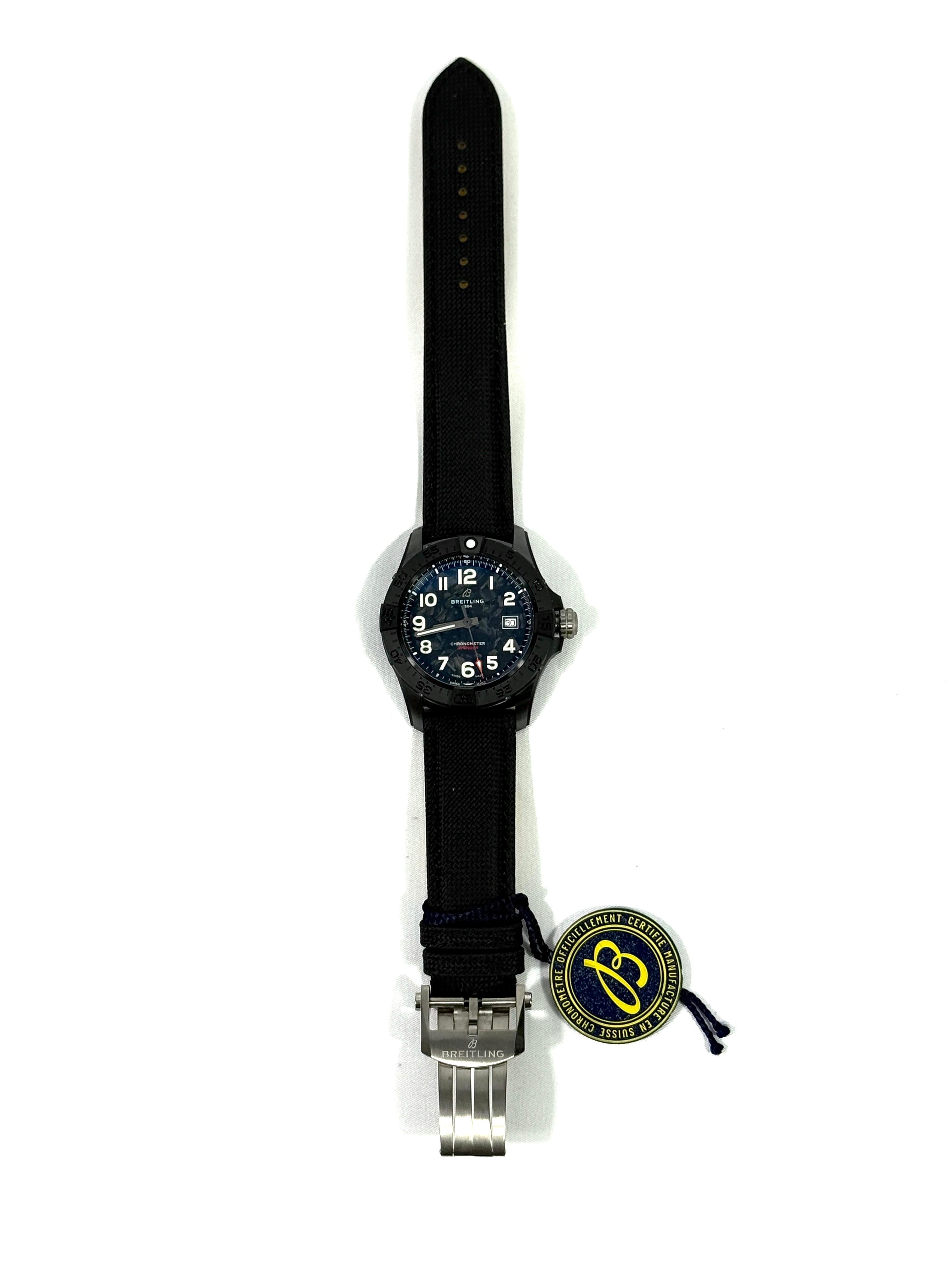 Breitling Avenger 42mm Automatic 42 Night Mission S17328101B1X1 2025