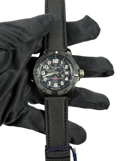Breitling Avenger 42mm Automatic 42 Night Mission S17328101B1X1 2025