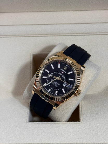 Rolex Sky-Dweller 42mm 336238 Black 2024