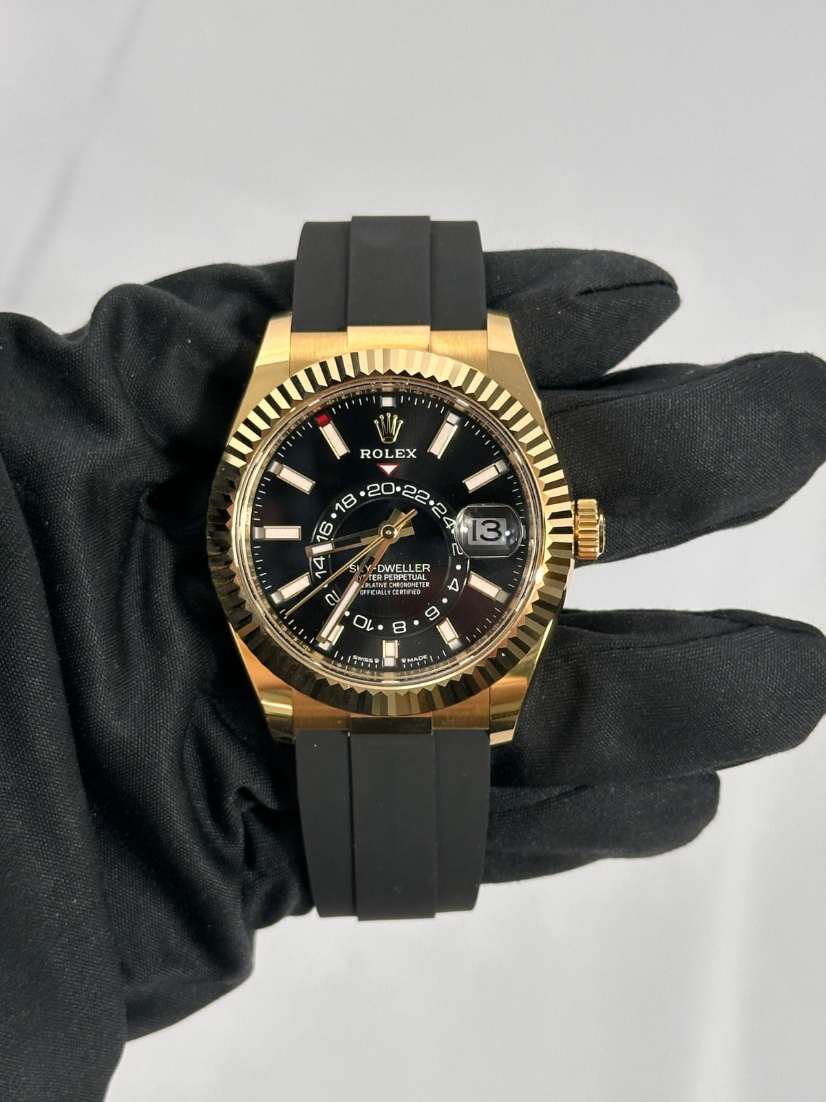Rolex Sky-Dweller 42mm 336238 Black 2024