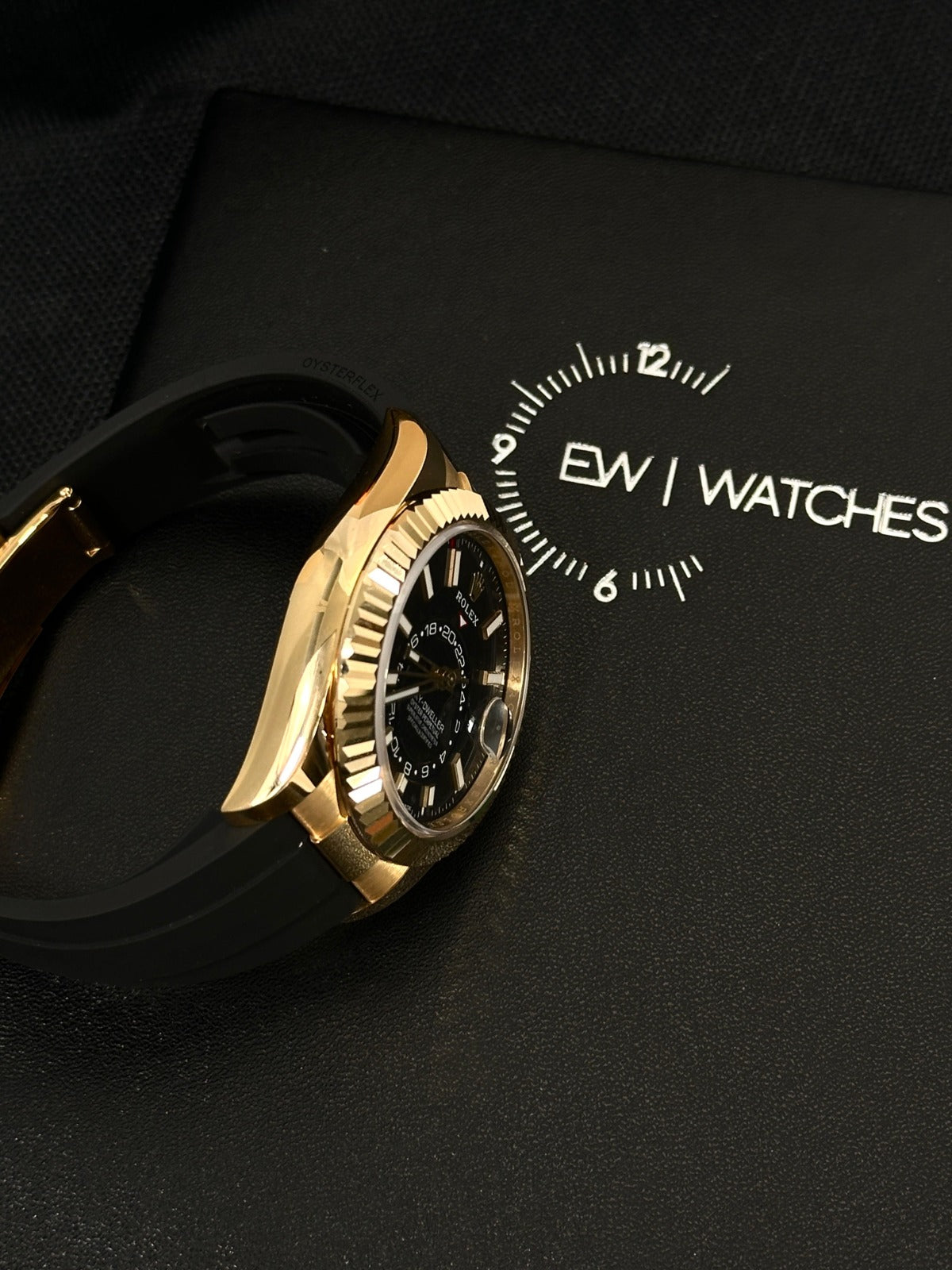 Rolex Sky-Dweller 42mm 336238 Black 2024