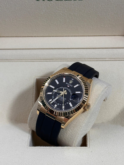 Rolex Sky-Dweller 42mm 336238 Black 2024