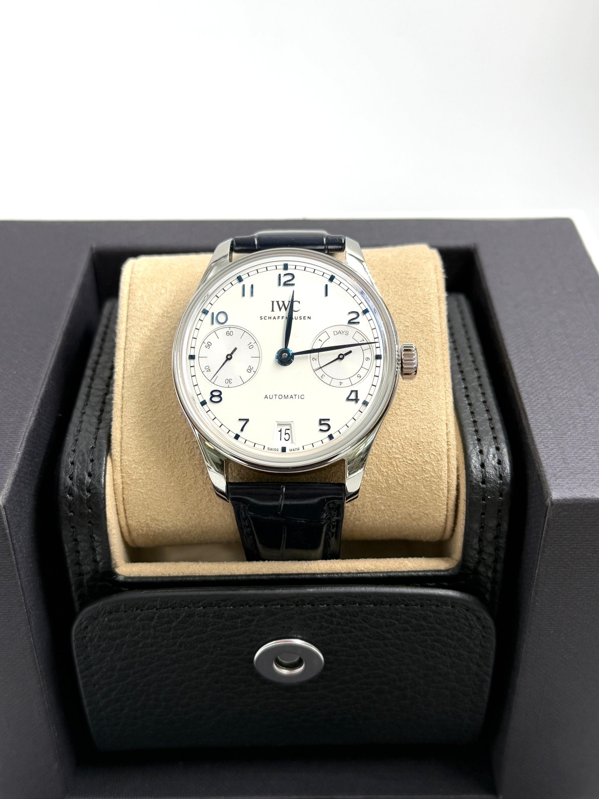 IWC Portugieser  IW501702