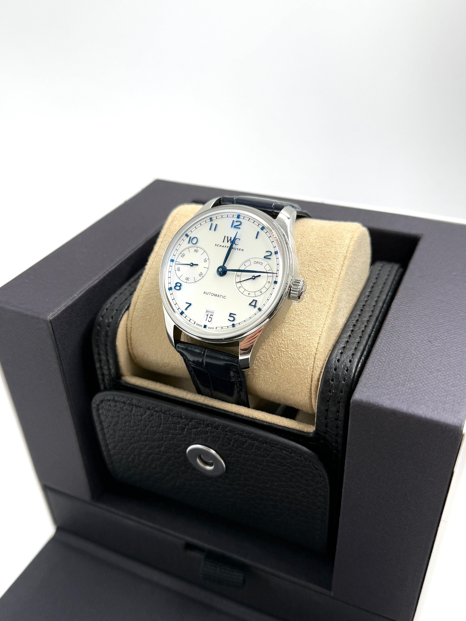 IWC Portugieser  IW501702