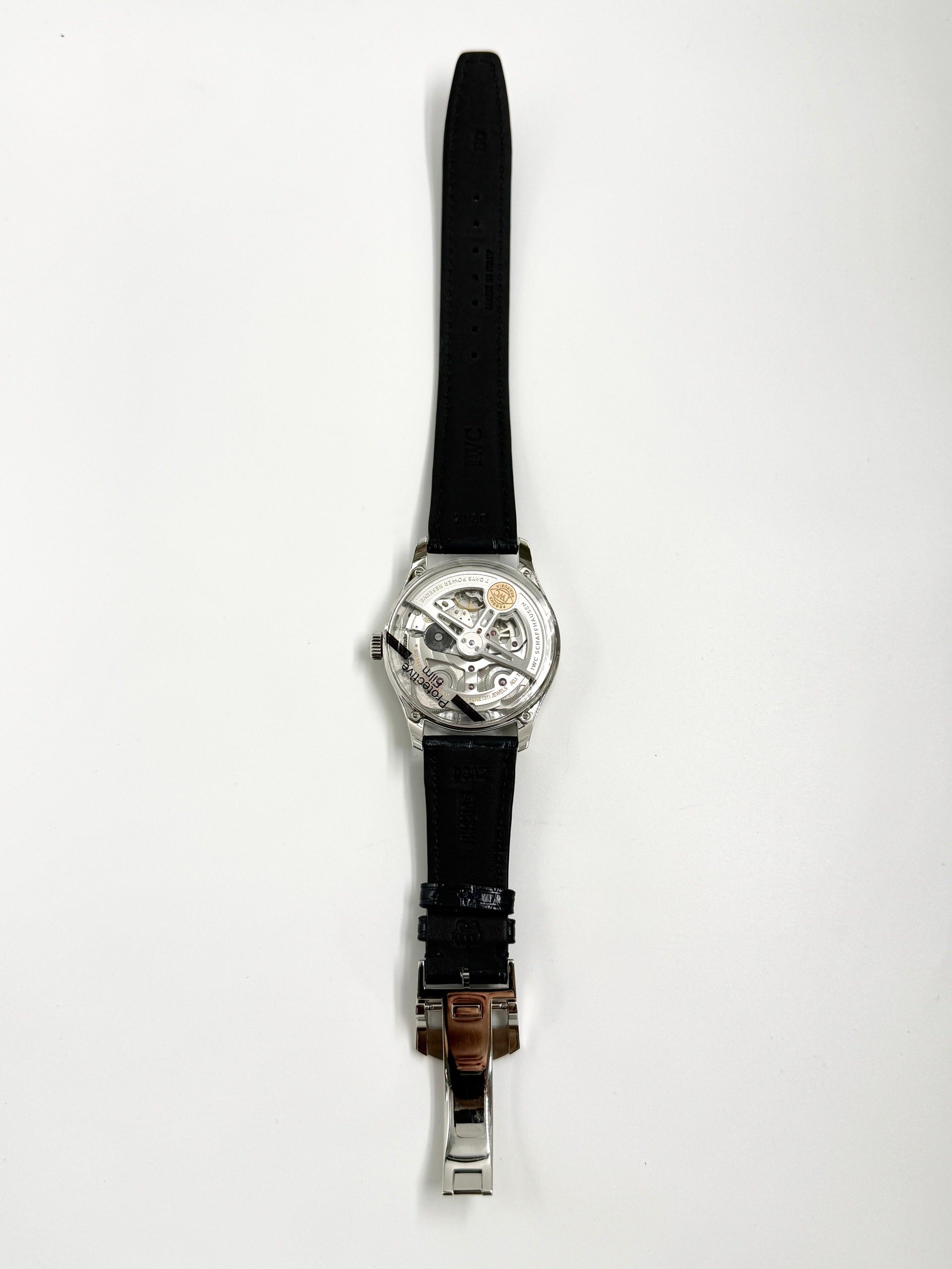 IWC Portugieser  IW501702