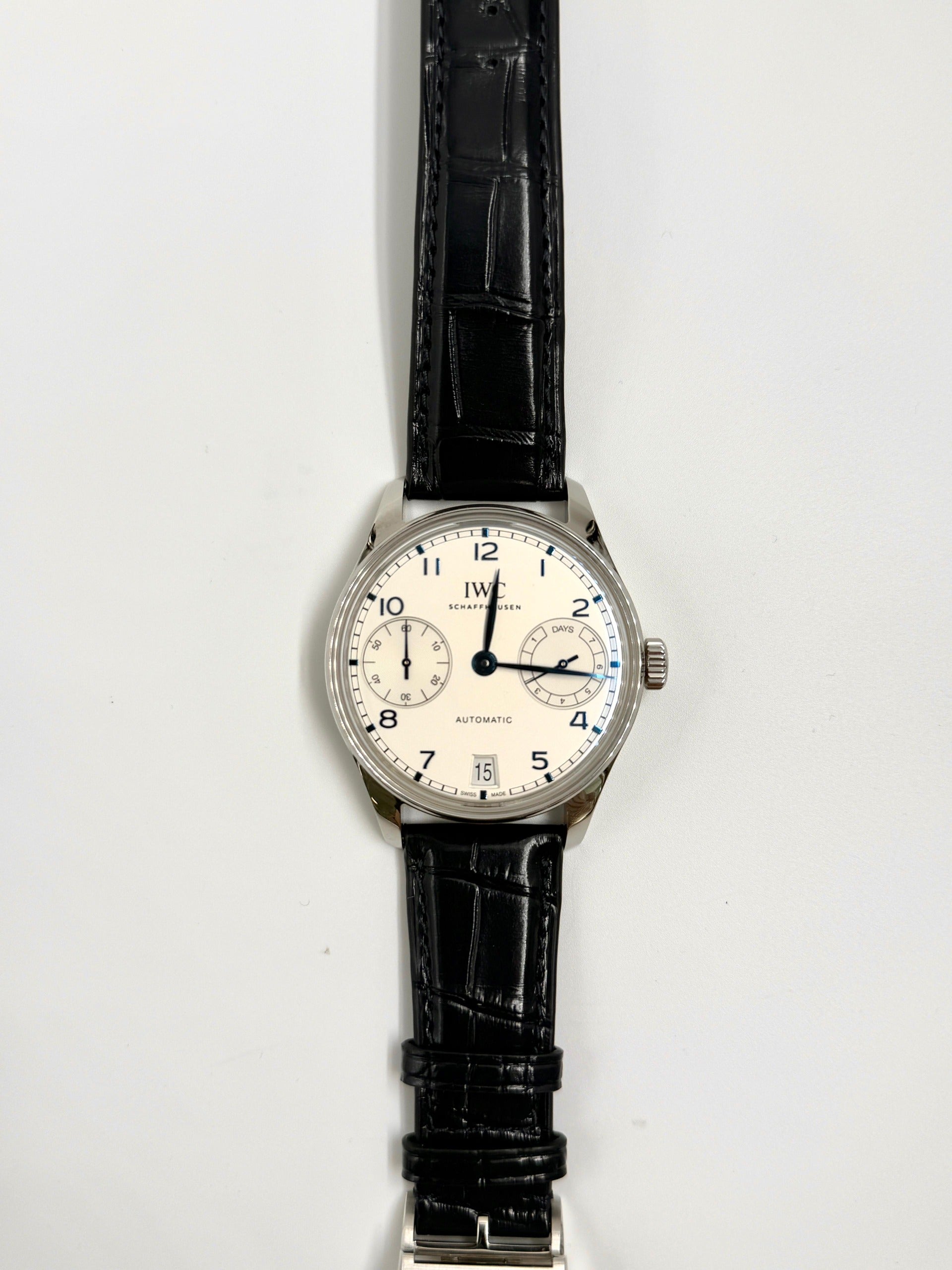 IWC Portugieser  IW501702