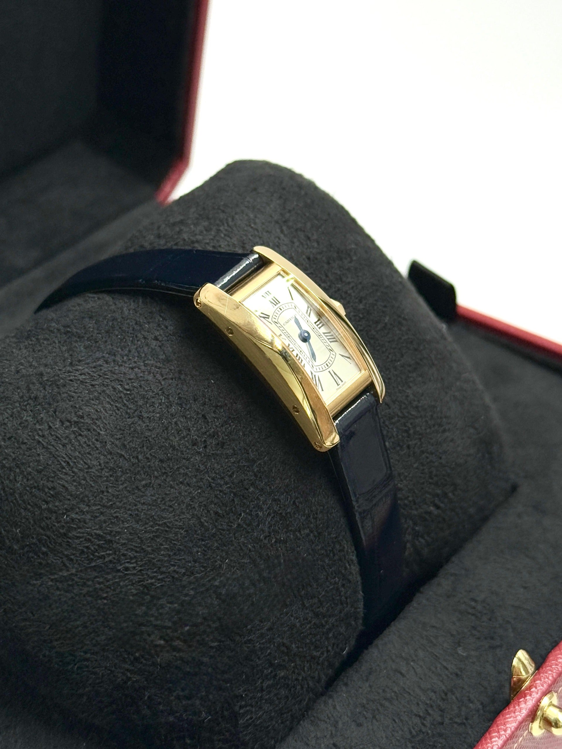 Cartier Tank Américaine  WGTA0353