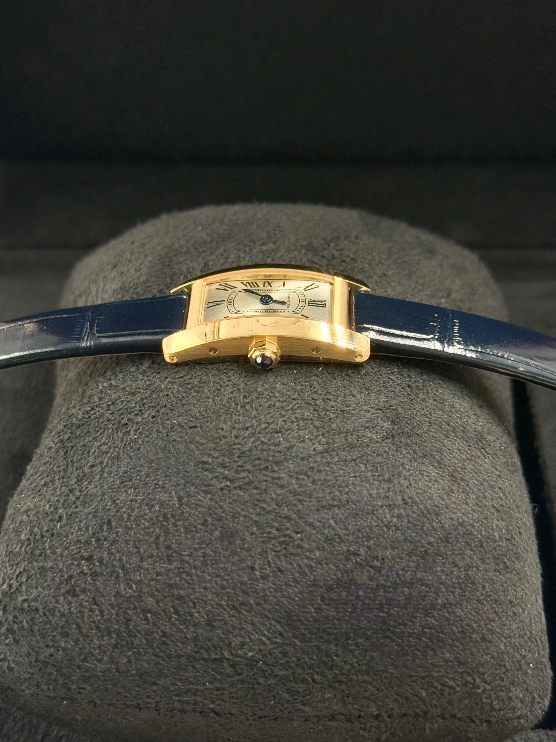Cartier Tank Américaine  WGTA0353