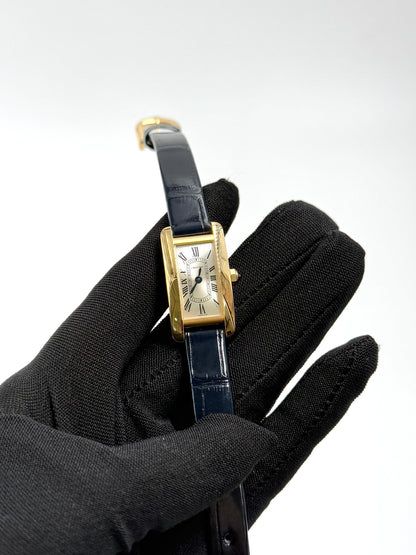 Cartier Tank Américaine  WGTA0353