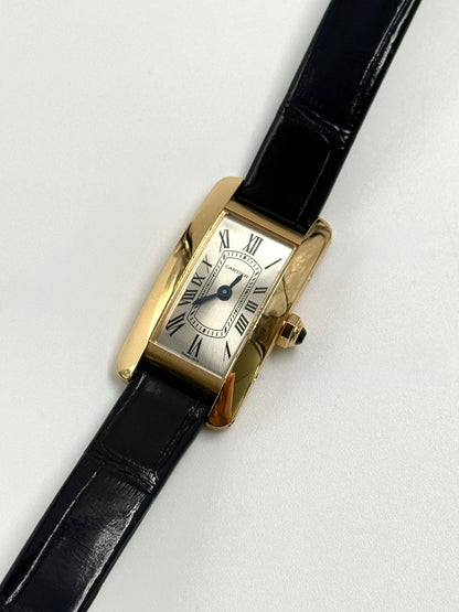 Cartier Tank Américaine  WGTA0353