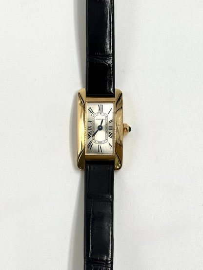 Cartier Tank Américaine  WGTA0353