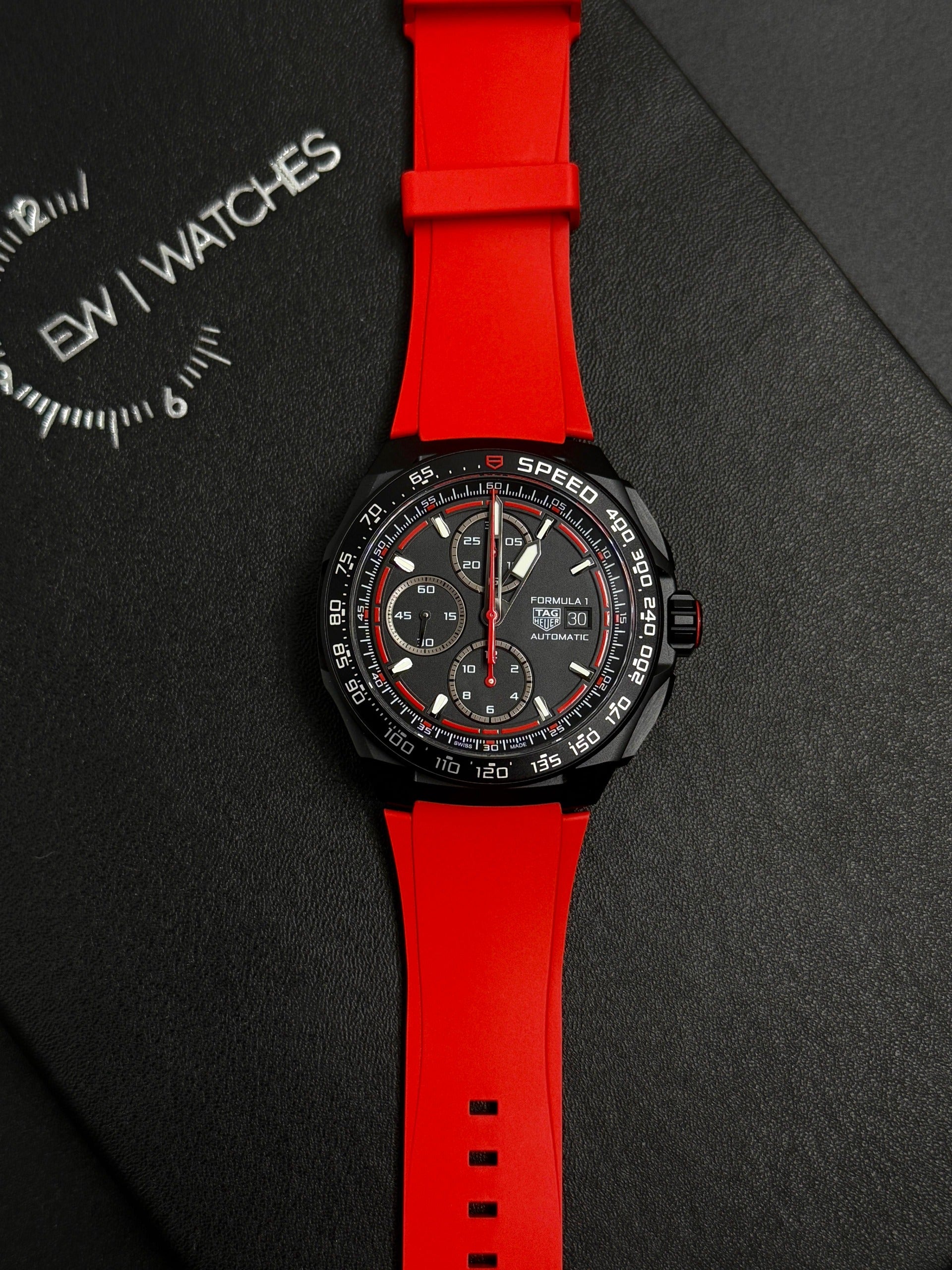 Tag Heuer Formula 1 Chronograph CBA2085.FT8093
