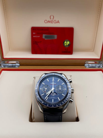 Omega Speedmaster 304.33.44.52.03.001 Moonphase Moonwatch