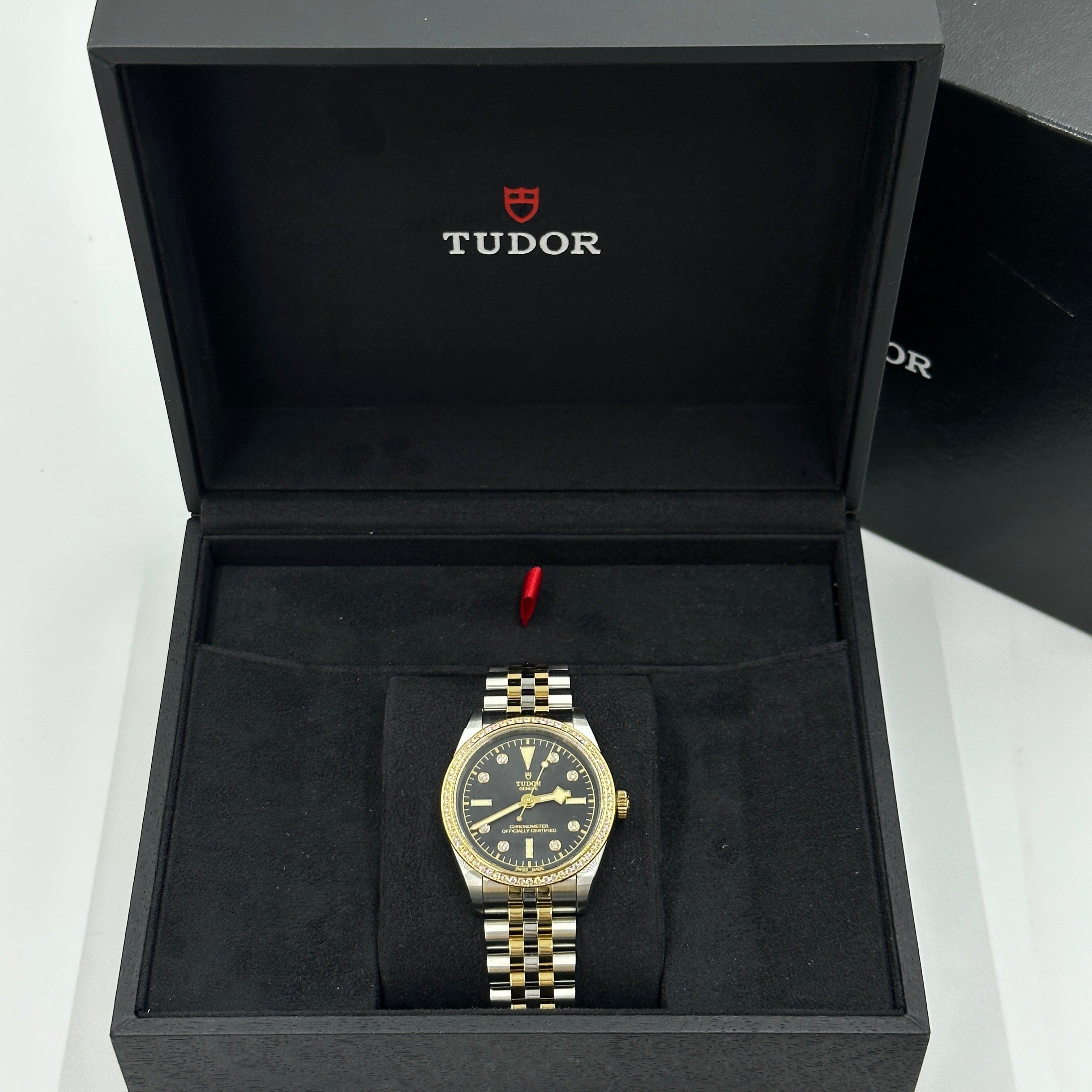 Tudor Black Bay 36 Diamond M79653-0005 2026