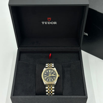 Tudor Black Bay 36 Diamond M79653-0005 2026