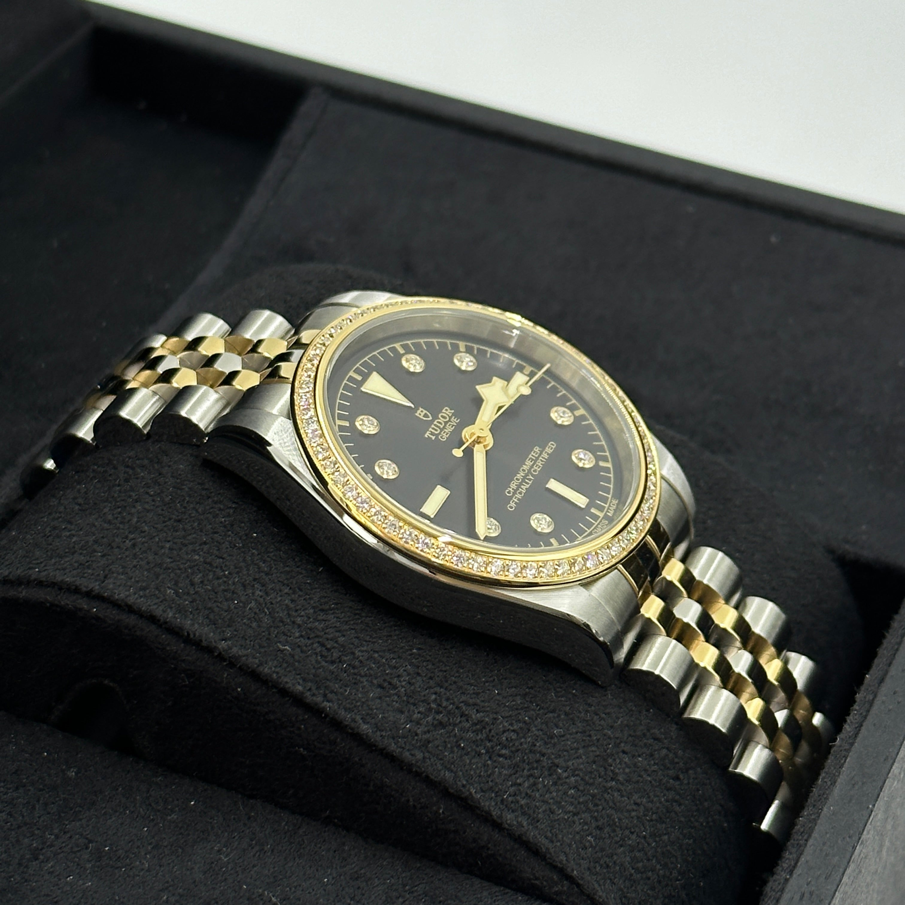Tudor Black Bay 36 Diamond M79653-0005 2026