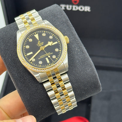 Tudor Black Bay 36 Diamond M79653-0005 2026
