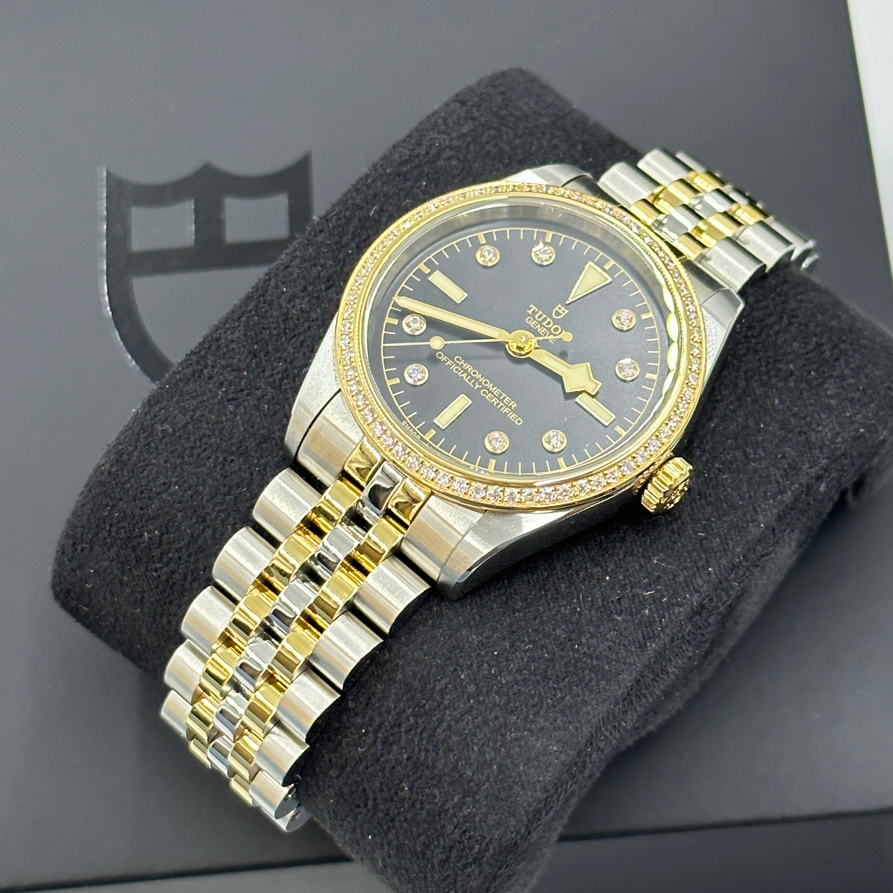Tudor Black Bay 36 Diamond M79653-0005 2026