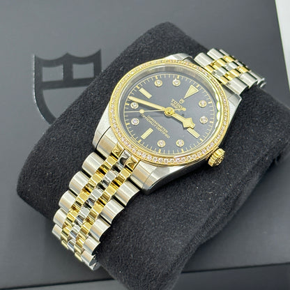 Tudor Black Bay 36 Diamond M79653-0005 2026