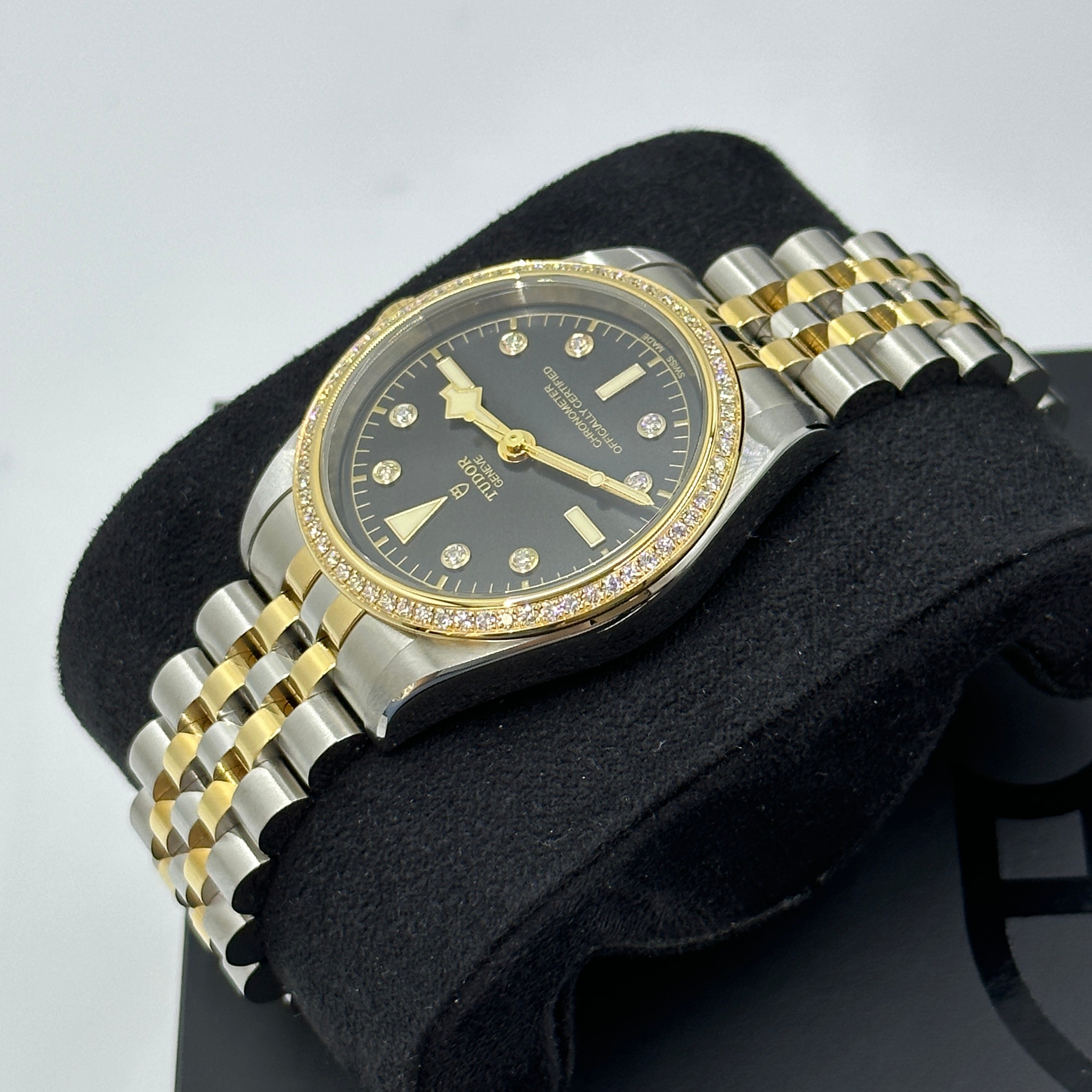 Tudor Black Bay 36 Diamond M79653-0005 2026