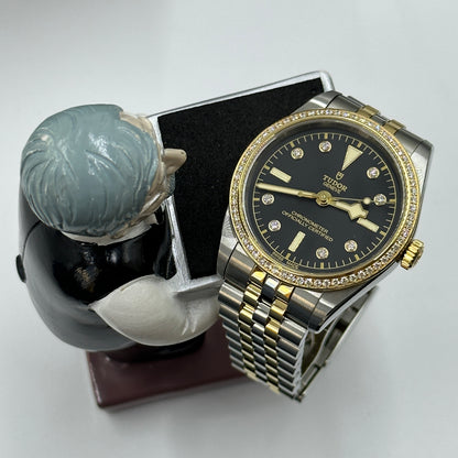 Tudor Black Bay 36 Diamond M79653-0005 2026