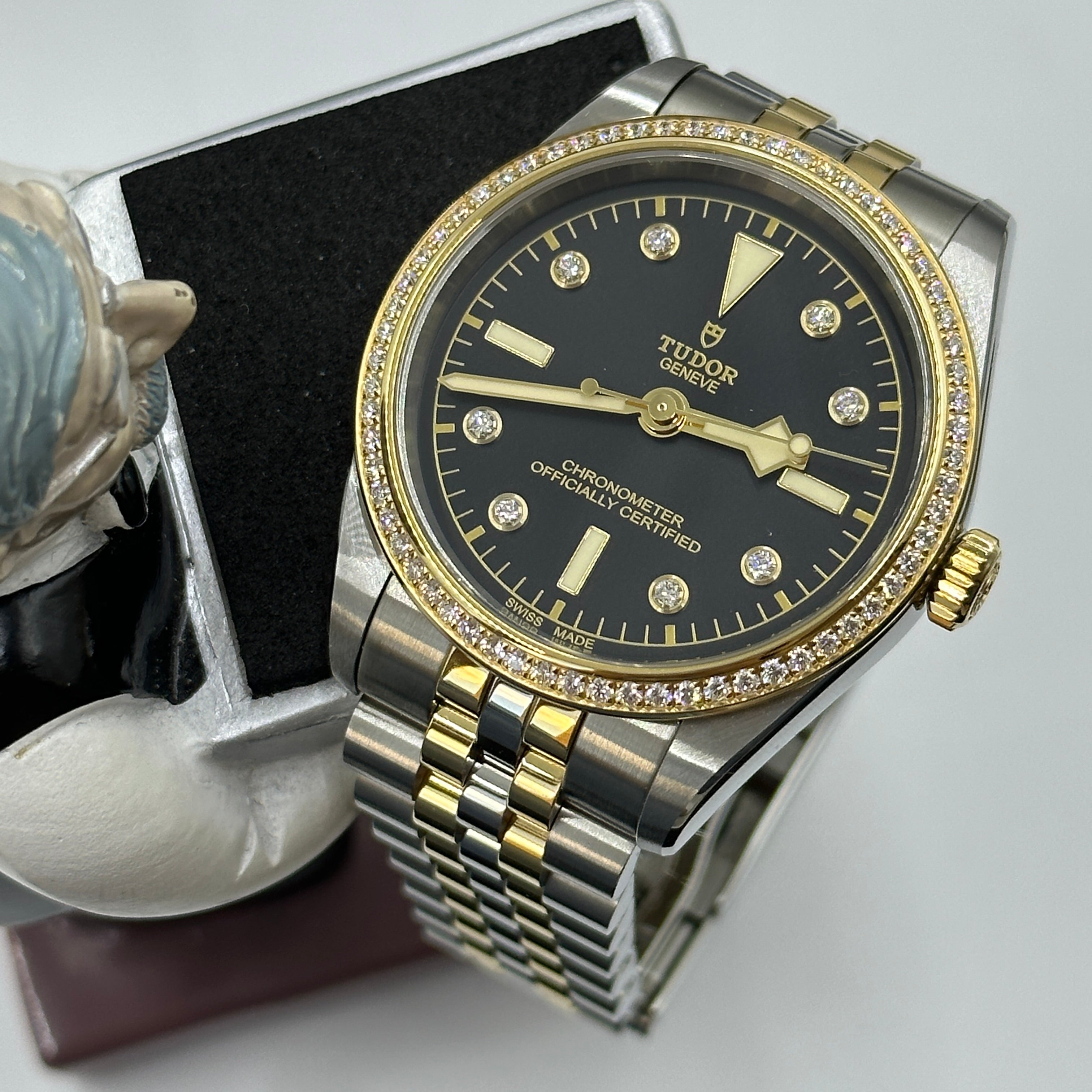 Tudor Black Bay 36 Diamond M79653-0005 2026