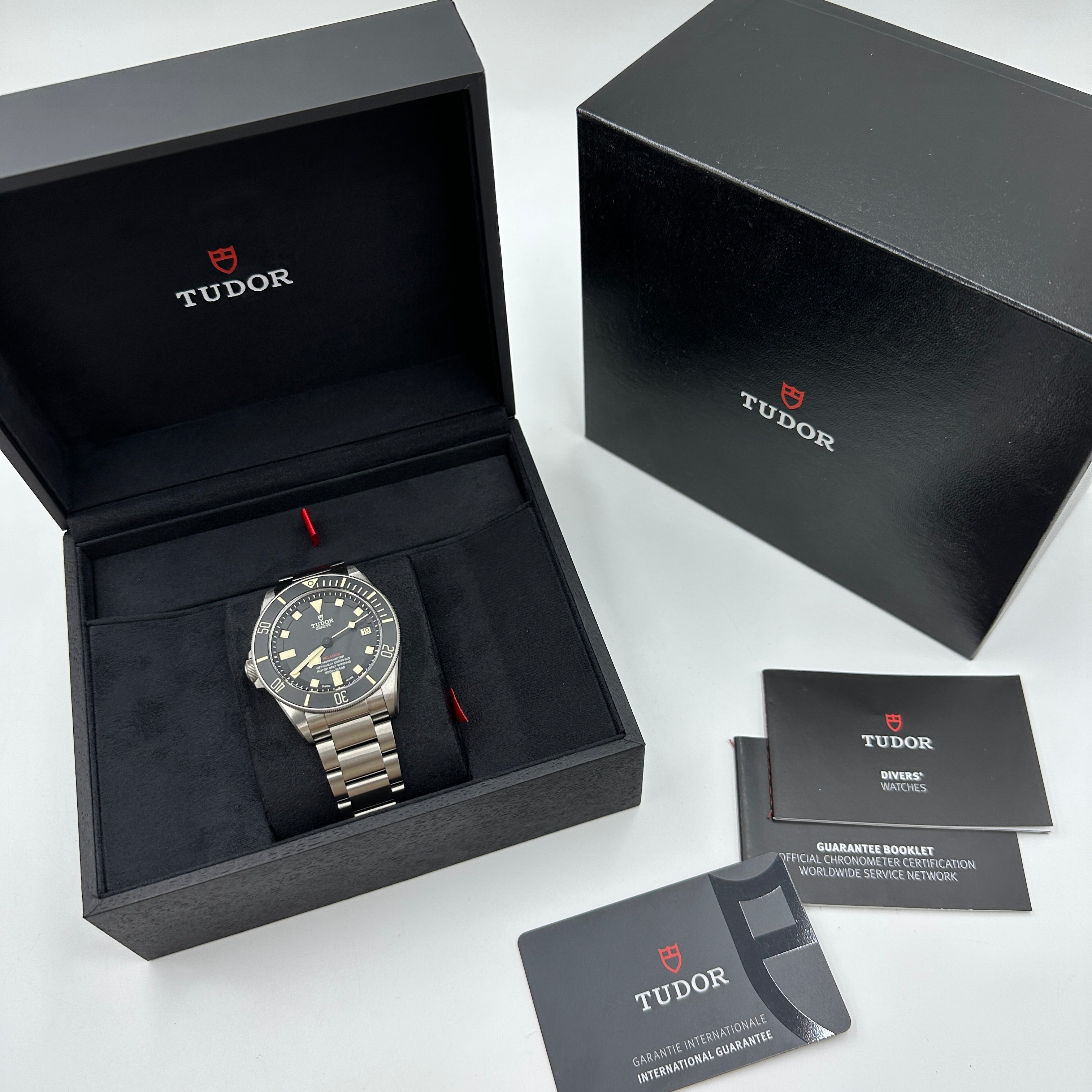 Tudor Pelagos M25610TNL-0001