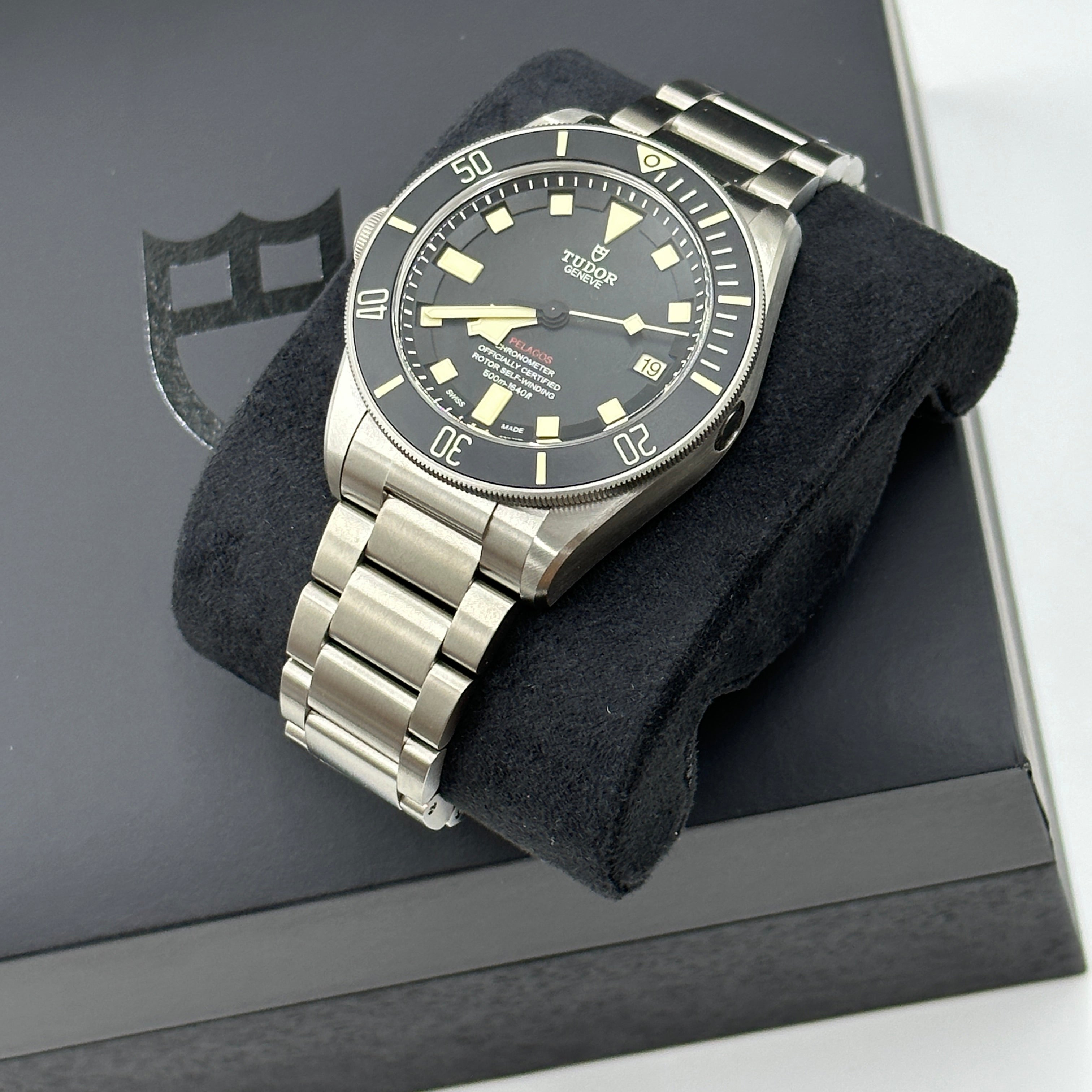 Tudor Pelagos M25610TNL-0001