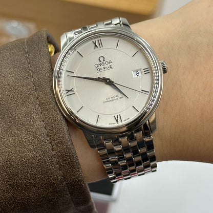 Omega De Ville Prestige 424.10.37.20.02.001