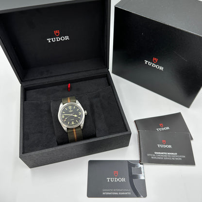 Tudor Ranger 79950-0003 Black 2025