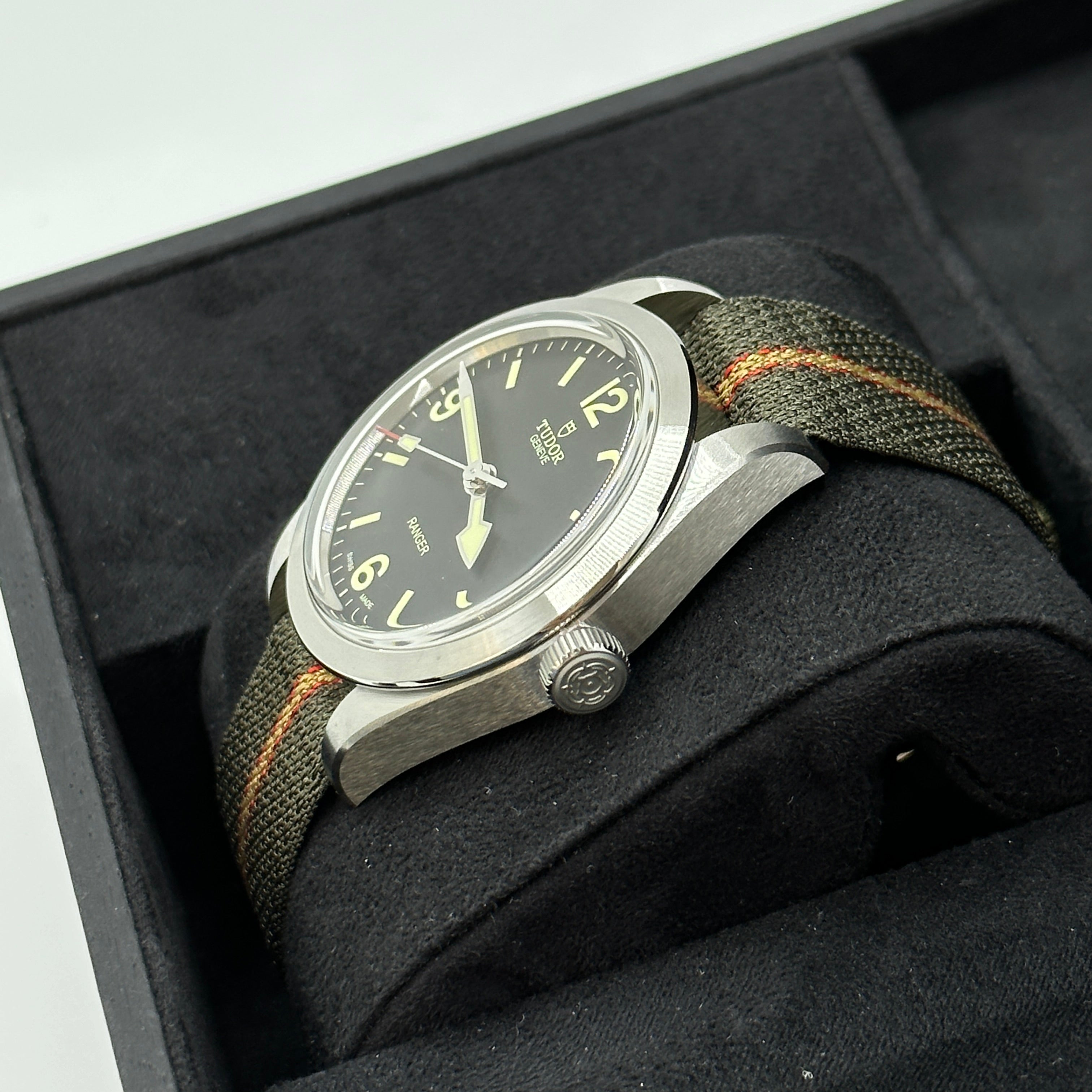 Tudor Ranger 79950-0003 Black 2025