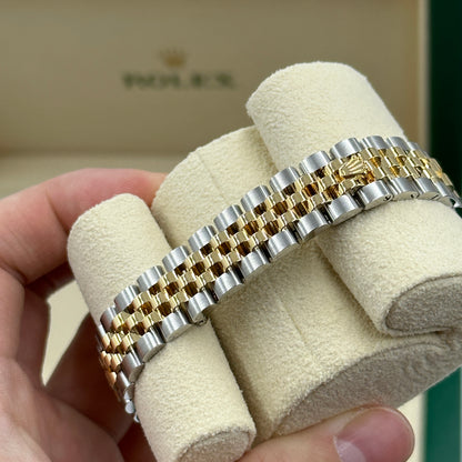 Rolex Lady-Datejust 279173 Champagne Index Jubilee 2025